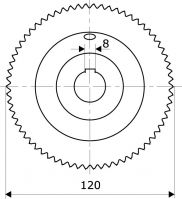 VIERSEITER, H+K 120