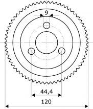 CHUET 120